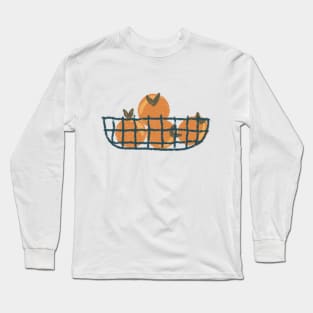 Oranges Long Sleeve T-Shirt